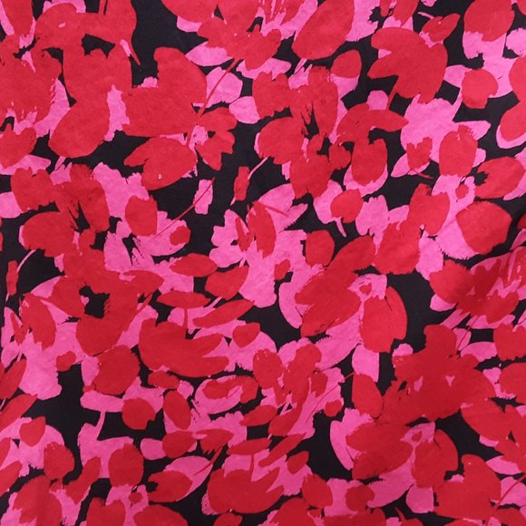 J. Crew  Reimagined Short Sleeve Pullover Blouse Top Shirt Shoulder Buttons Med - Picture 7 of 15